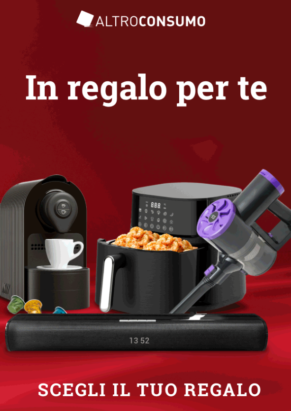 Altroconsumo Regalo 2€